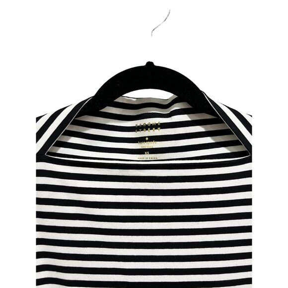 Kate Spade "Stripe Everyday" Dress Size XS Stretch Comfortable Travel Old Money - Picture 2 of 8